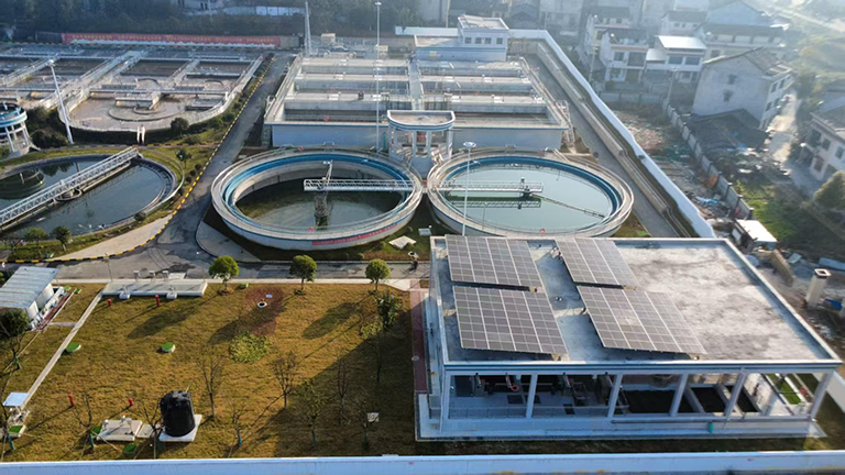 秀山污水处理厂三期扩建工程顺利通过竣工验收.png