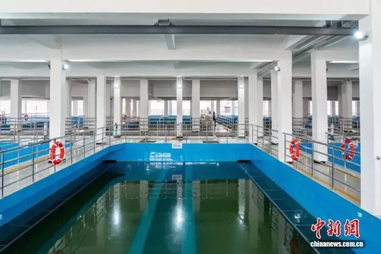 “一滴水”的巴渝之旅：从源头到龙头、从污水到清流2.jpg