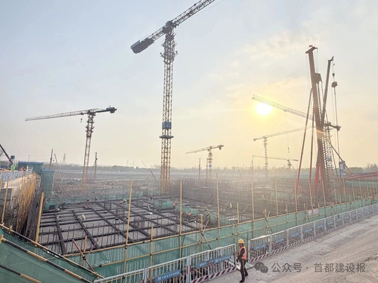 北京市在建最大全地下再生水厂1.png
