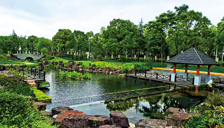 4-1崇明　厂区景观水池补水.jpg