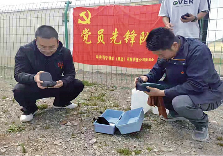 3-4西宁__填写采样记录.jpg