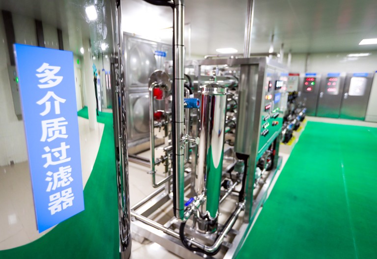济南  直饮水工程  让市民喝上甘甜的地下水.jpg