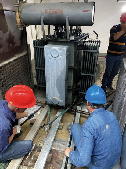 广西医疗设备变压器维修(广西医疗设备变压器维修招标公告)