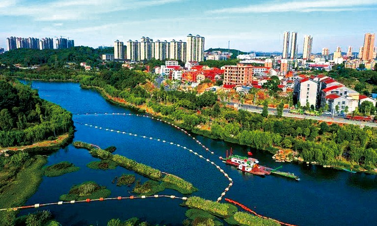 1-三峡  图为王家河水环境综合治理项目.jpg