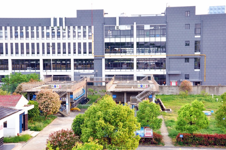 1-合肥   焕然一新的巢湖市柘皋天河乡镇水厂.jpg