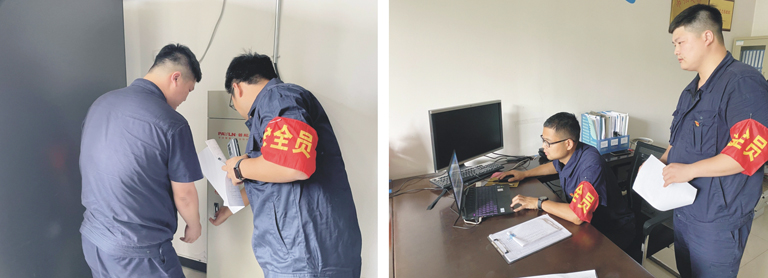 2-0萧山   党员带头对各车间和新建工程进行安全大检查.jpg