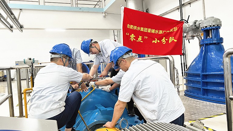 1-安徽省合肥市董铺水源厂党支部”零点”小分队夜间维保.jpg