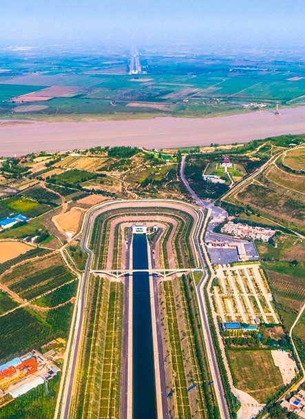 1-南水北调    穿黄工程全景 南水北调集团中线有限公司供图.jpg