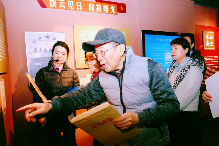南京水务举行水务历史展览馆受赠仪式 (1).jpg