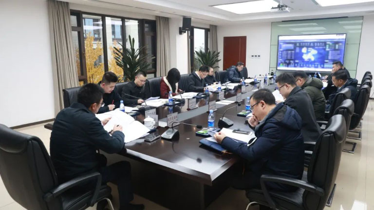 重庆水务环境集团召开党建统领“八张问题清单”工作调度会3.jpg
