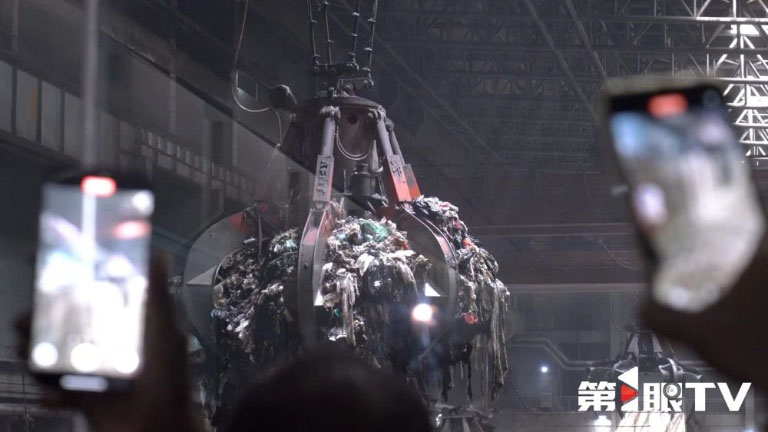 从未见过如此庞大的垃圾智能处理设施2.jpg