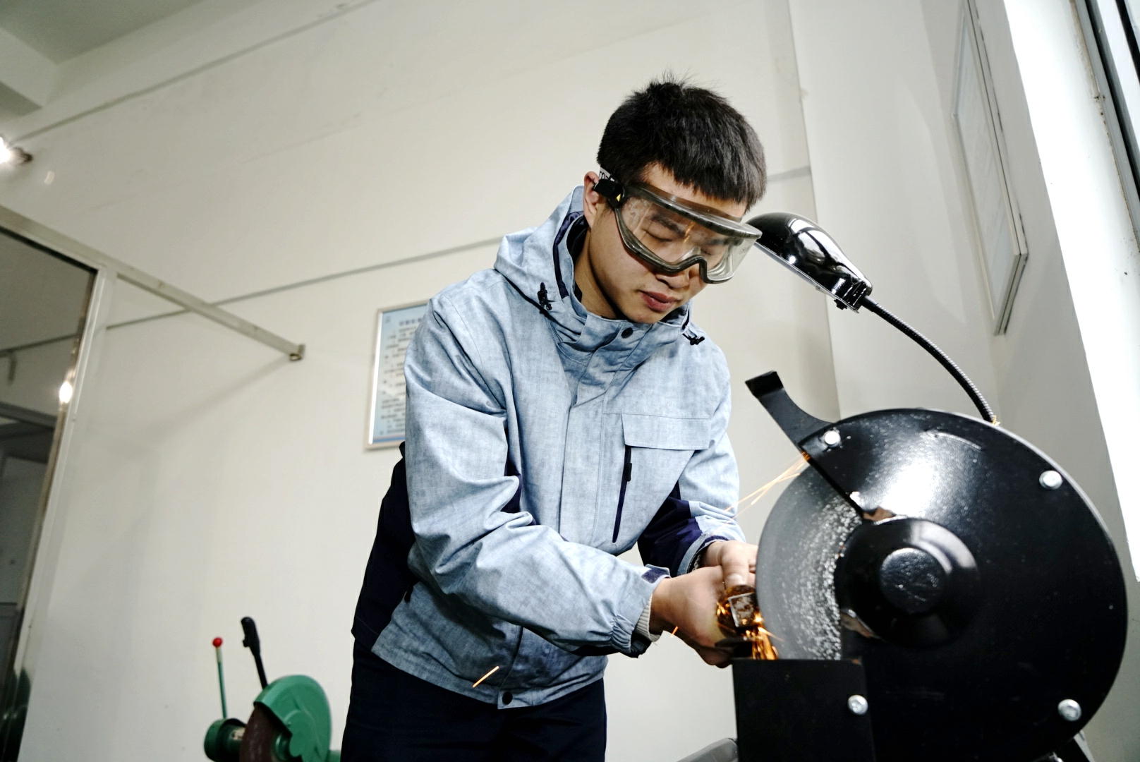 "宝藏男孩"王子阳:不畏万里路 不怕千万事